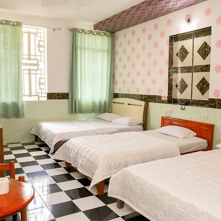 Sao Mai Hotel Hô Chi Minh-Ville Extérieur photo
