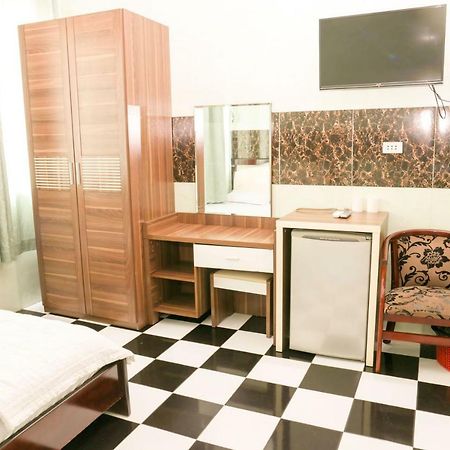 Sao Mai Hotel Hô Chi Minh-Ville Extérieur photo