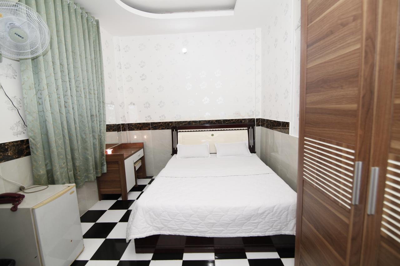 Sao Mai Hotel Hô Chi Minh-Ville Extérieur photo