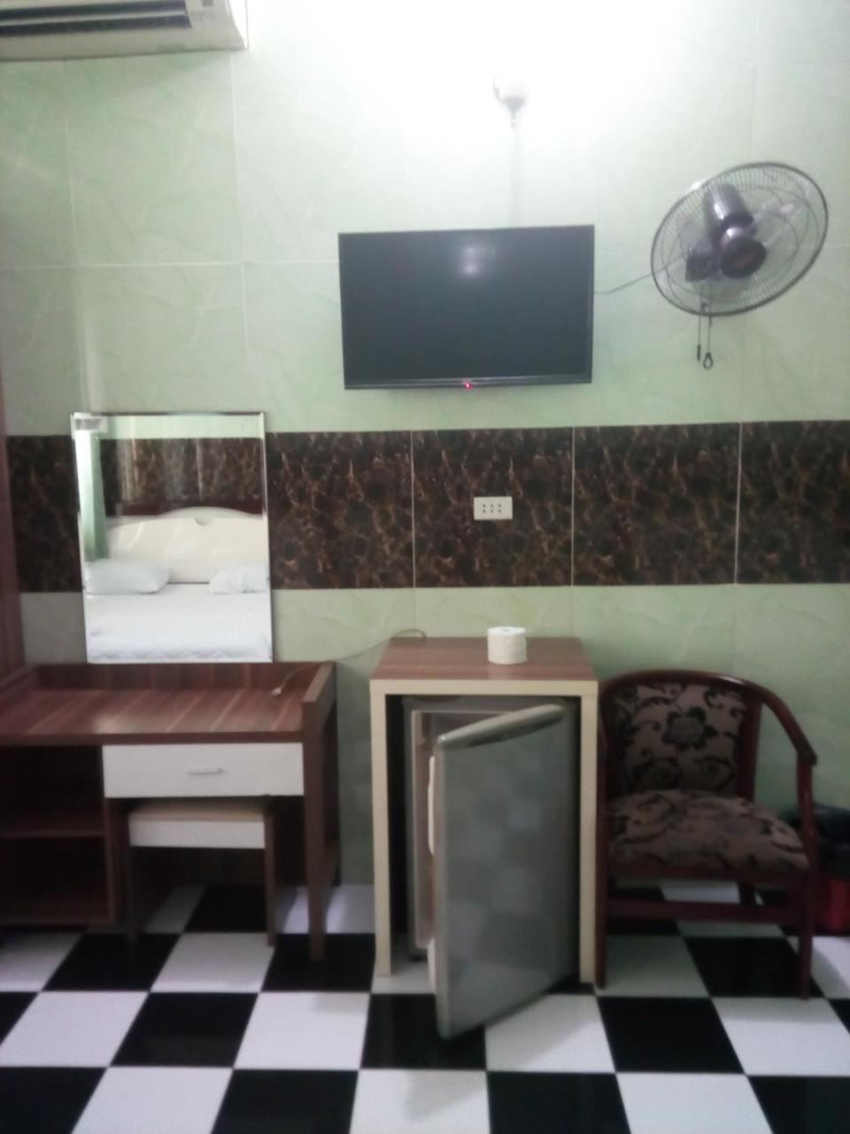 Sao Mai Hotel Hô Chi Minh-Ville Extérieur photo