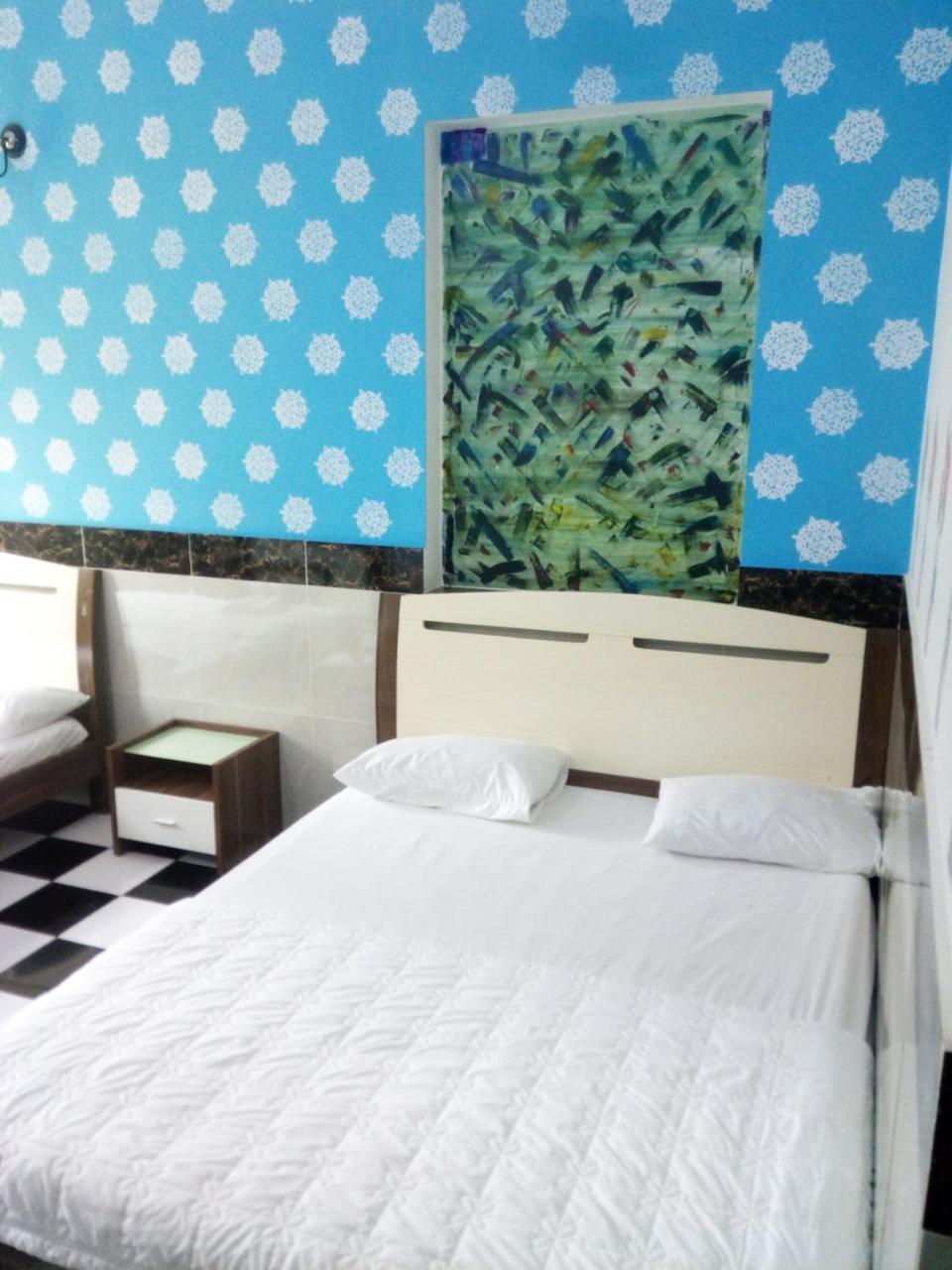 Sao Mai Hotel Hô Chi Minh-Ville Extérieur photo