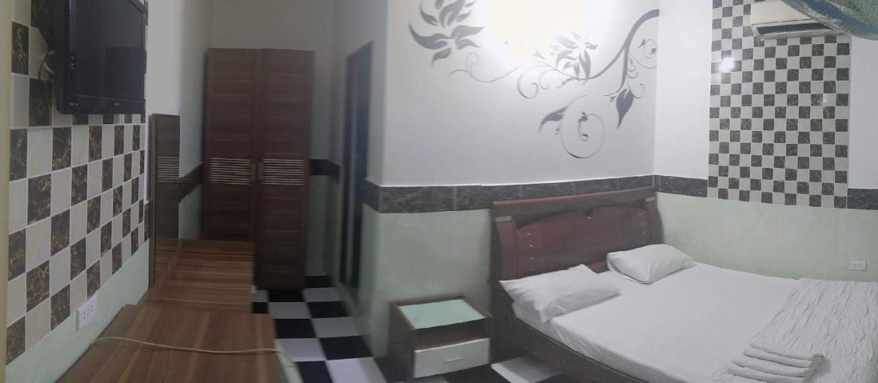 Sao Mai Hotel Hô Chi Minh-Ville Extérieur photo
