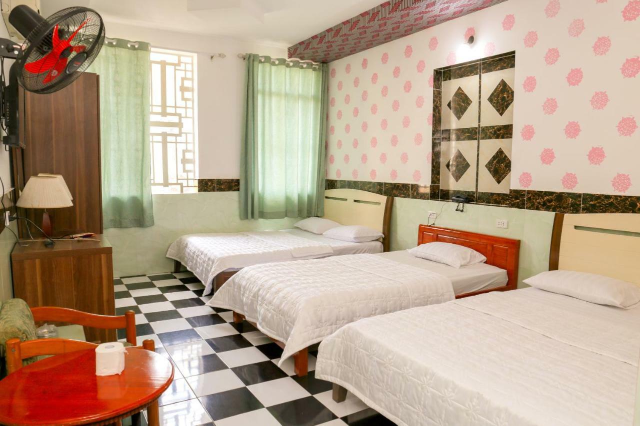 Sao Mai Hotel Hô Chi Minh-Ville Extérieur photo