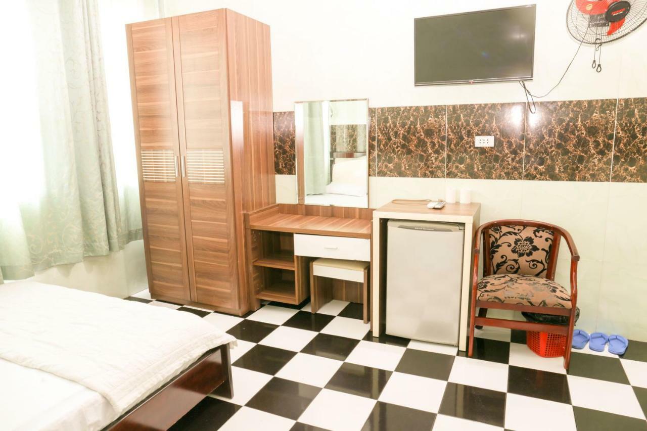 Sao Mai Hotel Hô Chi Minh-Ville Extérieur photo