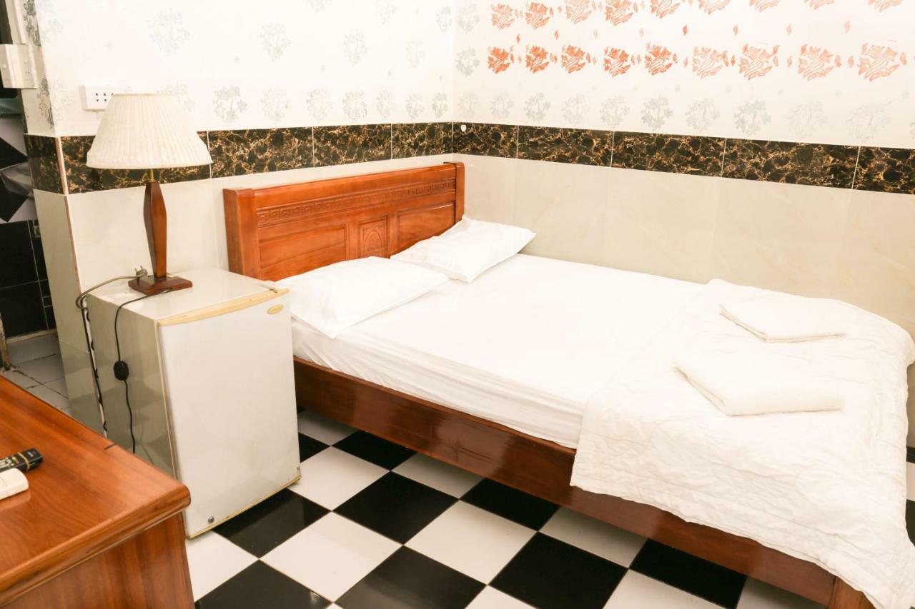 Sao Mai Hotel Hô Chi Minh-Ville Extérieur photo