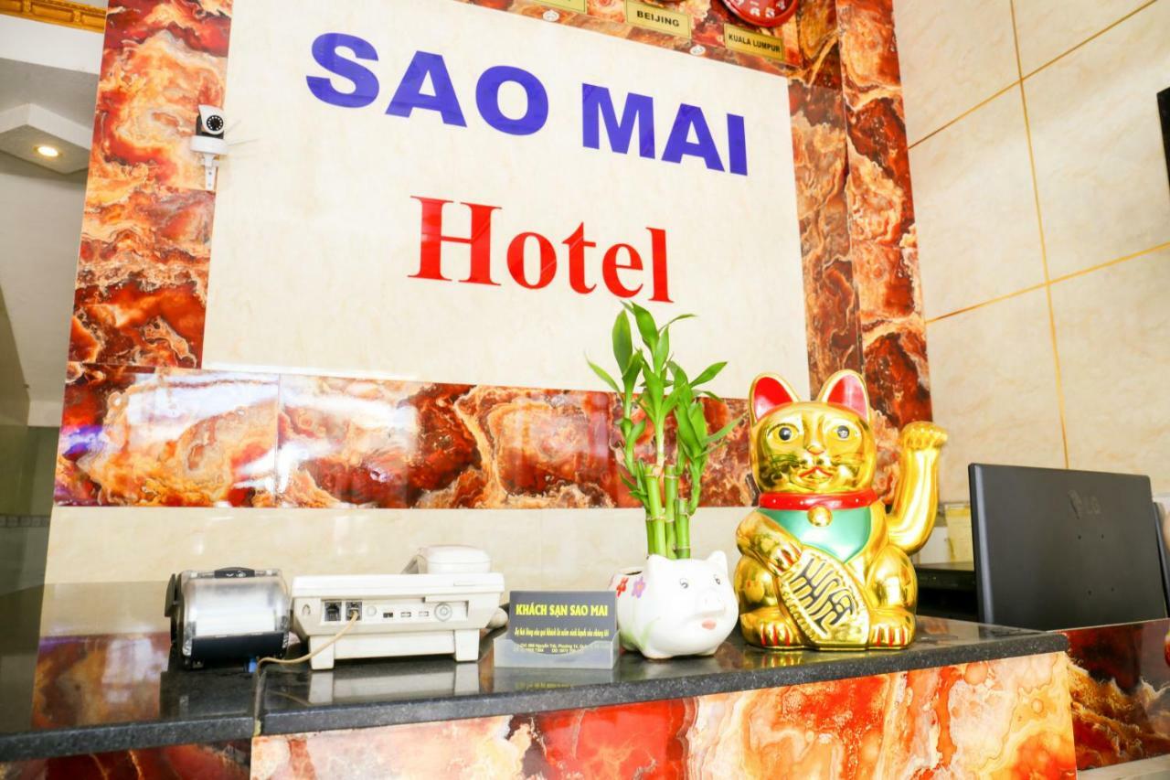 Sao Mai Hotel Hô Chi Minh-Ville Extérieur photo
