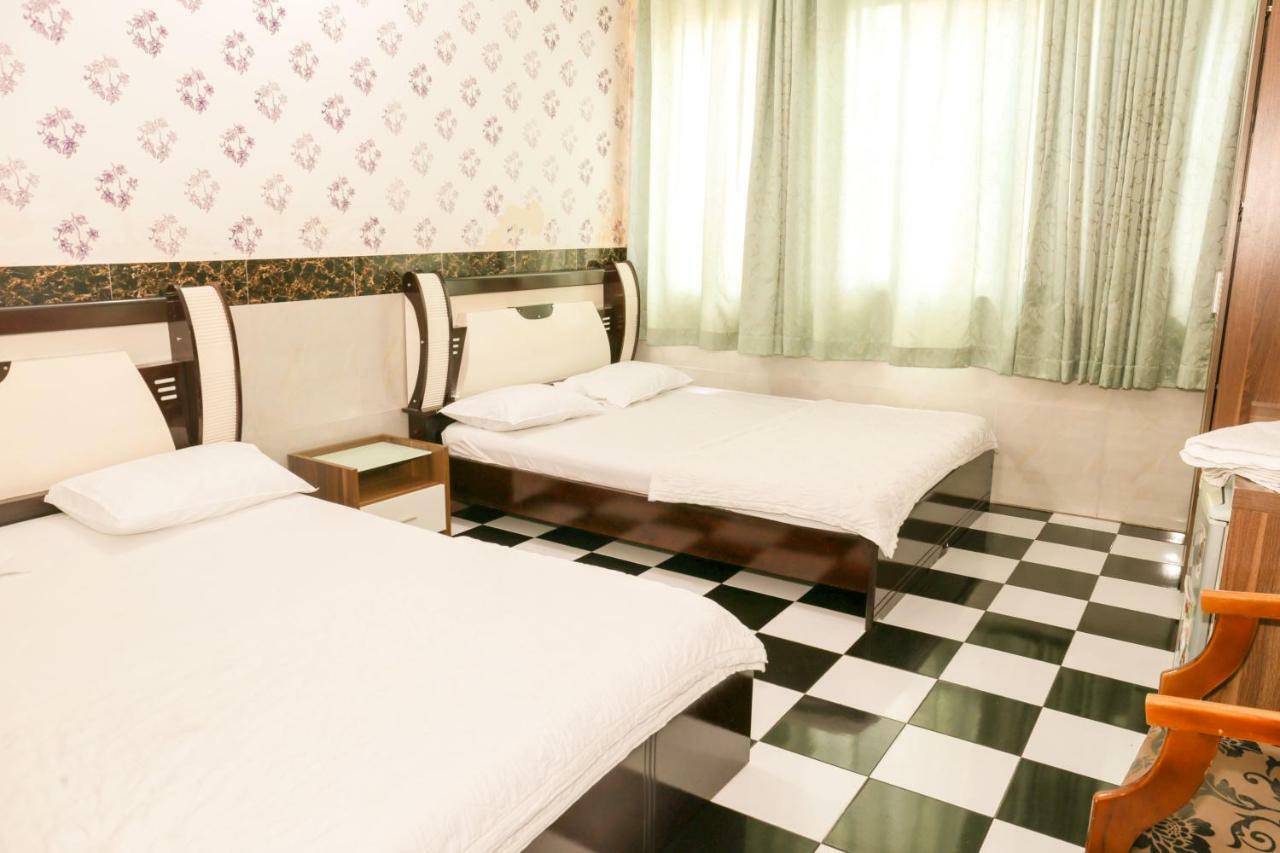 Sao Mai Hotel Hô Chi Minh-Ville Extérieur photo