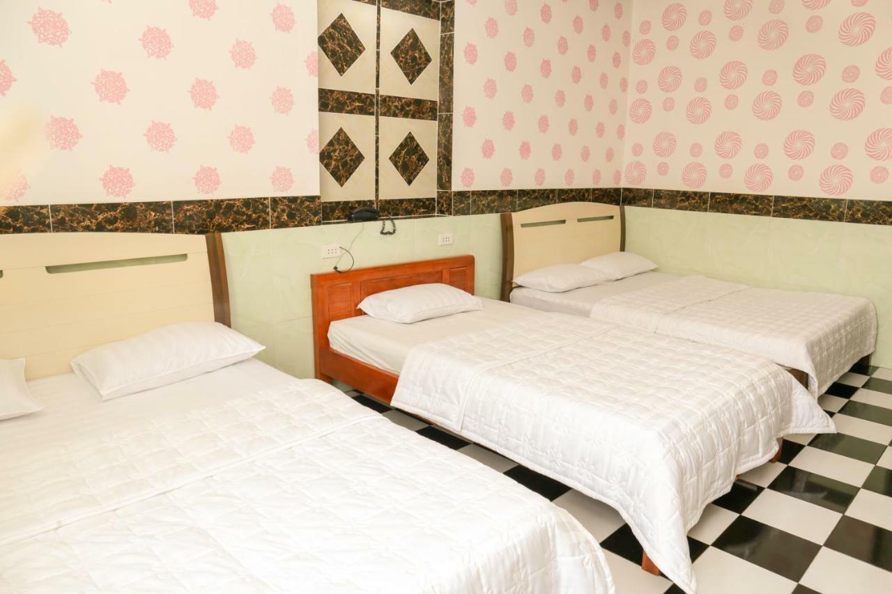Sao Mai Hotel Hô Chi Minh-Ville Extérieur photo