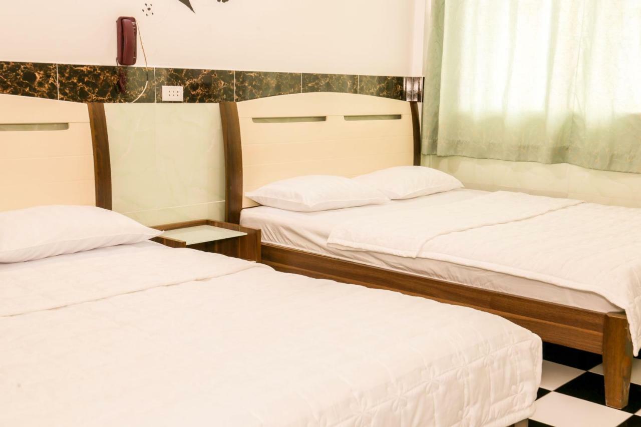 Sao Mai Hotel Hô Chi Minh-Ville Extérieur photo