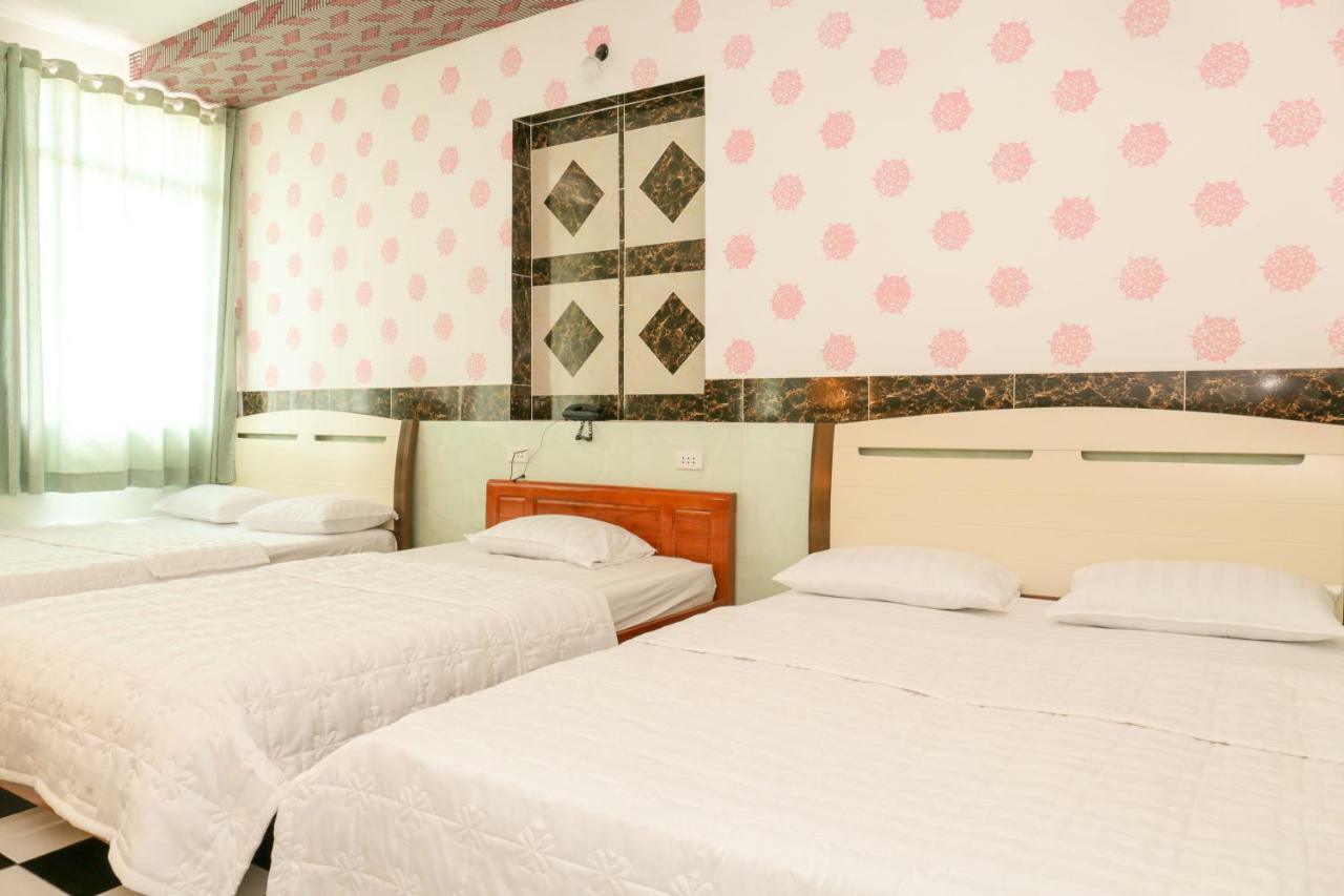Sao Mai Hotel Hô Chi Minh-Ville Extérieur photo