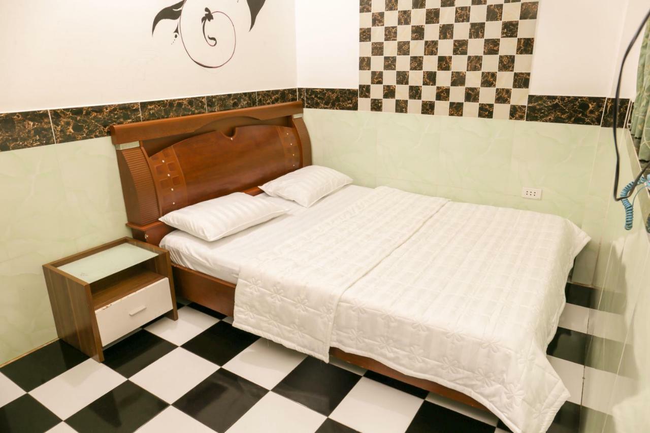Sao Mai Hotel Hô Chi Minh-Ville Extérieur photo