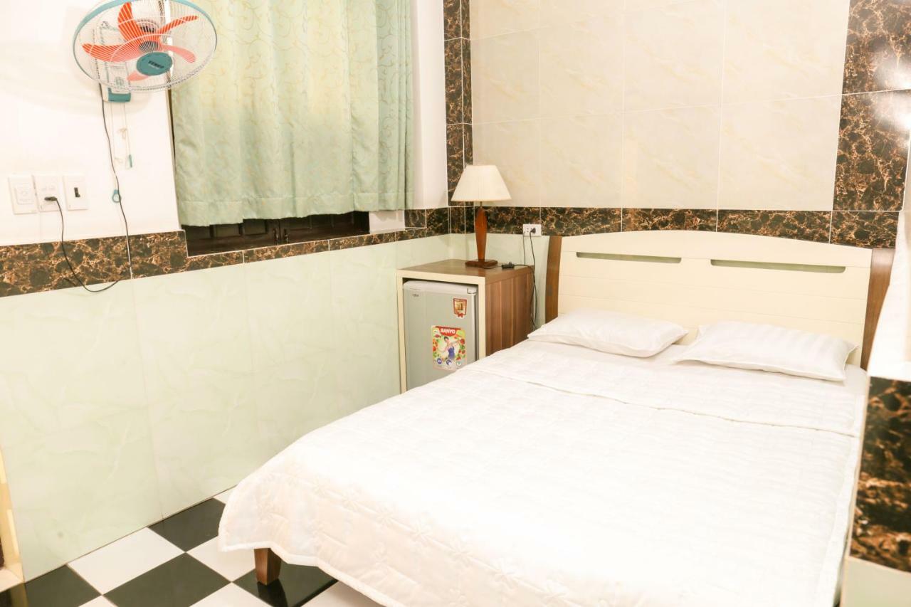 Sao Mai Hotel Hô Chi Minh-Ville Extérieur photo