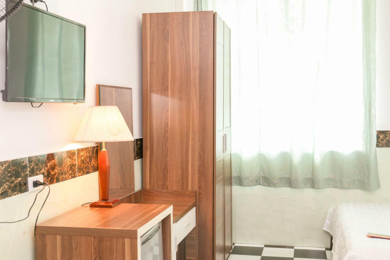 Sao Mai Hotel Hô Chi Minh-Ville Extérieur photo