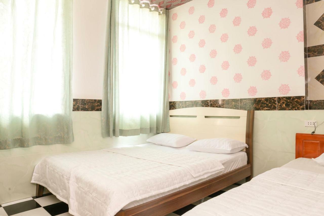 Sao Mai Hotel Hô Chi Minh-Ville Extérieur photo