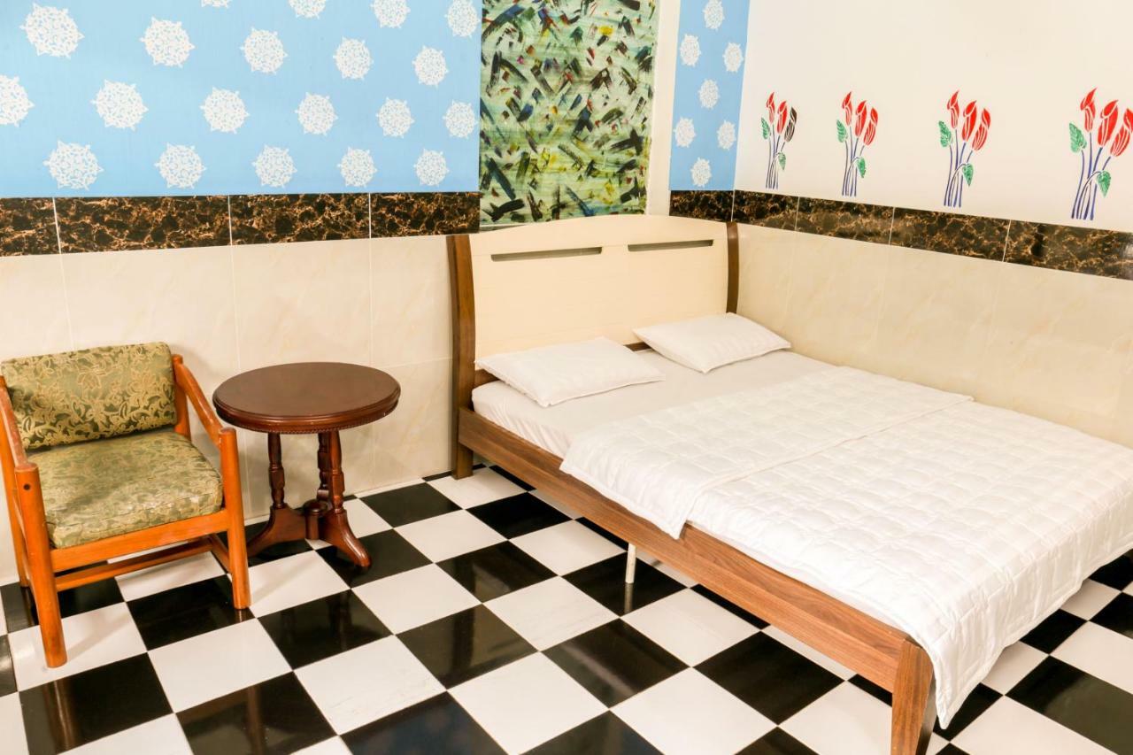 Sao Mai Hotel Hô Chi Minh-Ville Extérieur photo