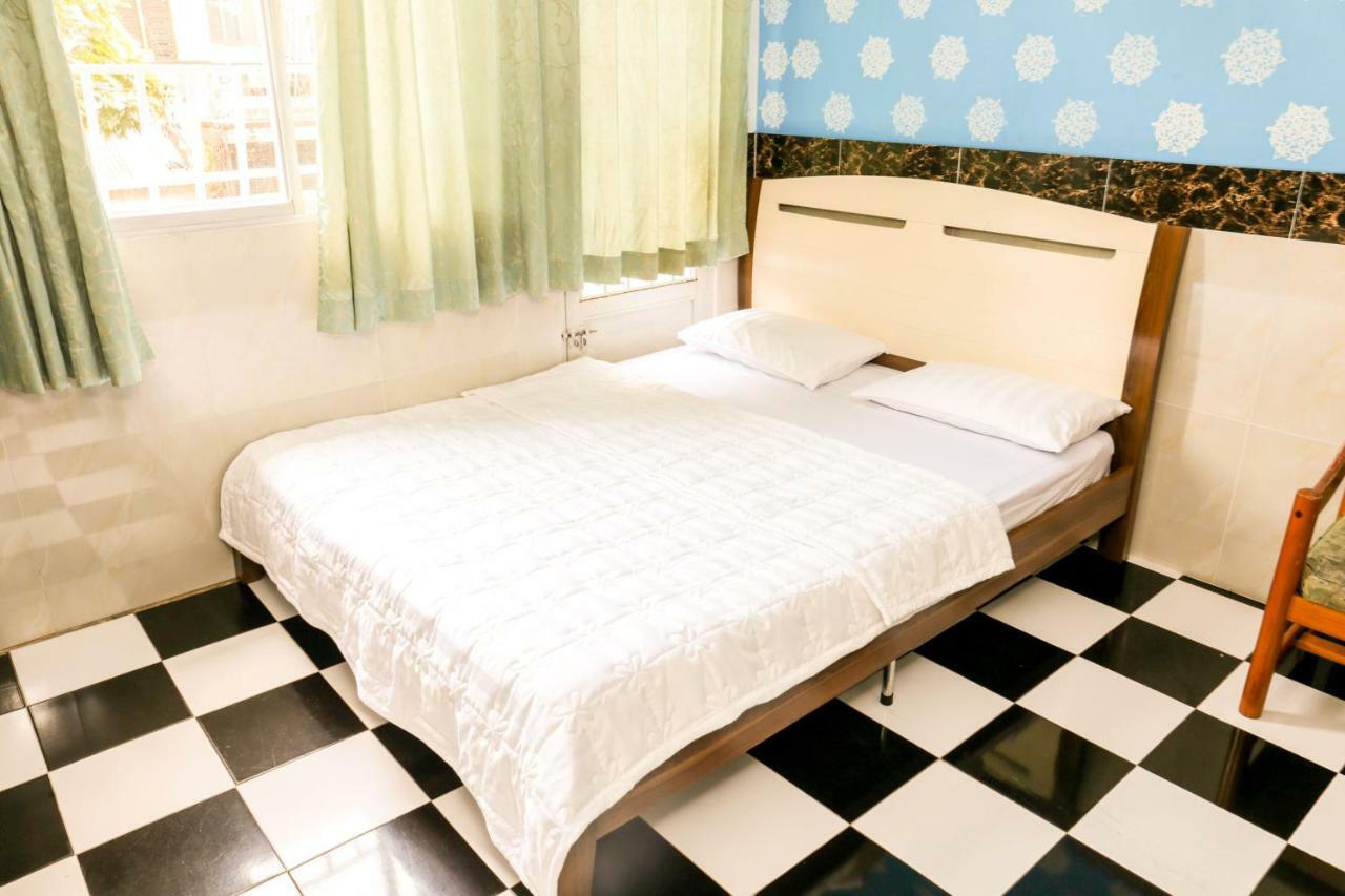Sao Mai Hotel Hô Chi Minh-Ville Extérieur photo
