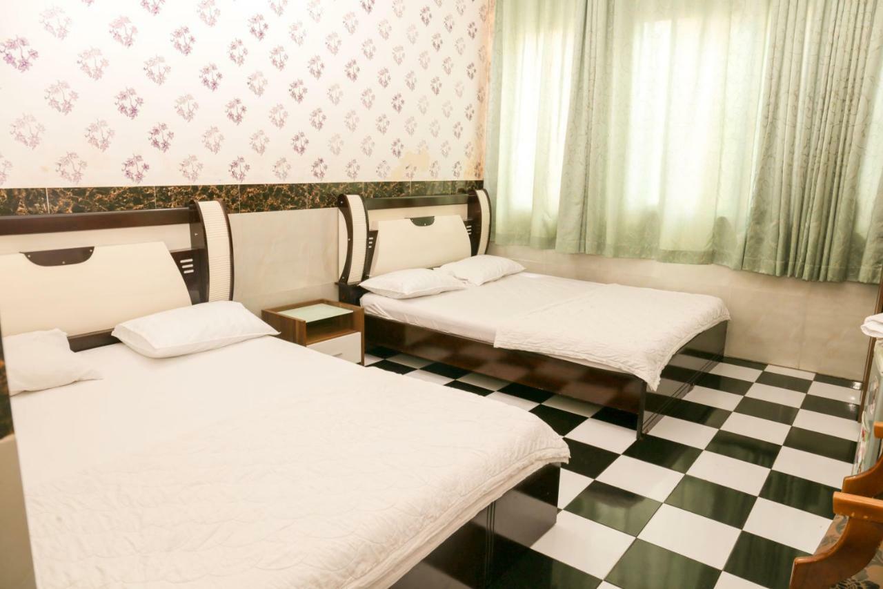 Sao Mai Hotel Hô Chi Minh-Ville Extérieur photo