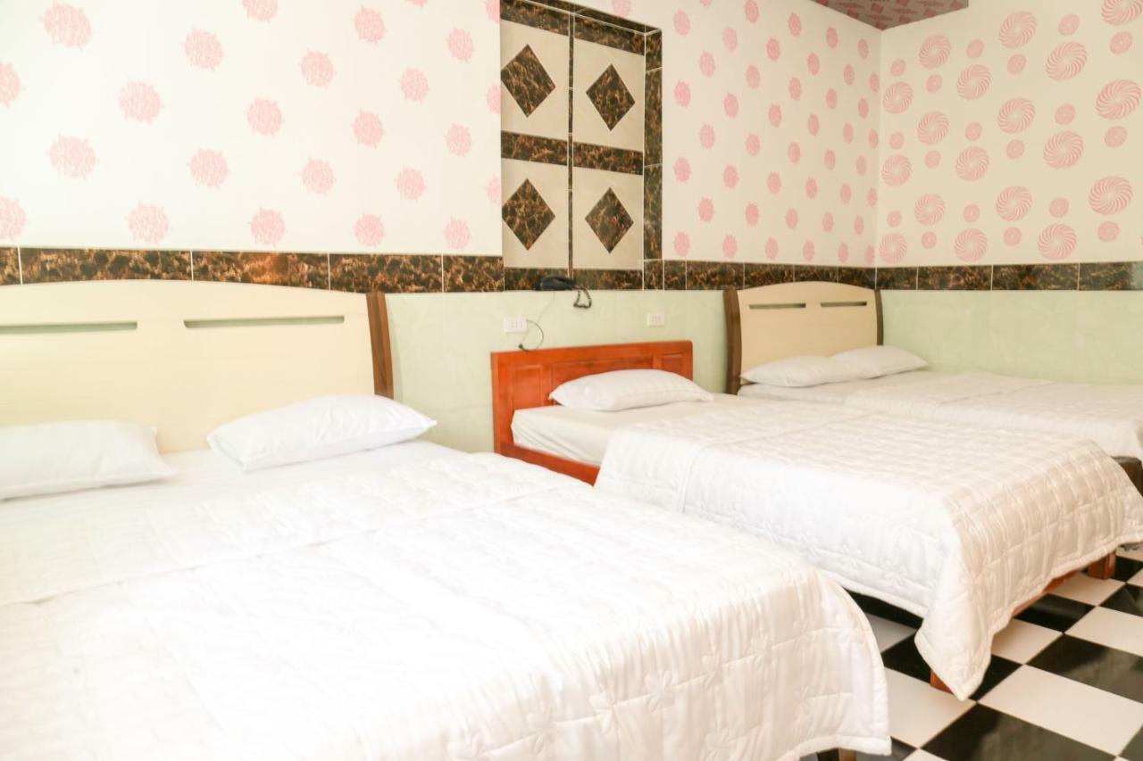 Sao Mai Hotel Hô Chi Minh-Ville Extérieur photo