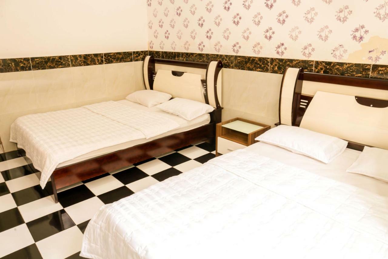 Sao Mai Hotel Hô Chi Minh-Ville Extérieur photo