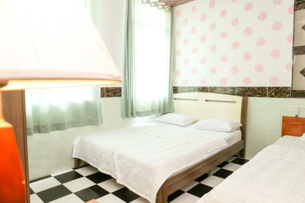 Sao Mai Hotel Hô Chi Minh-Ville Extérieur photo