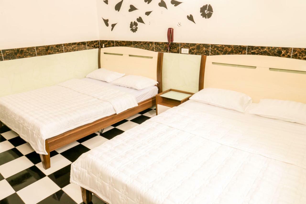 Sao Mai Hotel Hô Chi Minh-Ville Extérieur photo