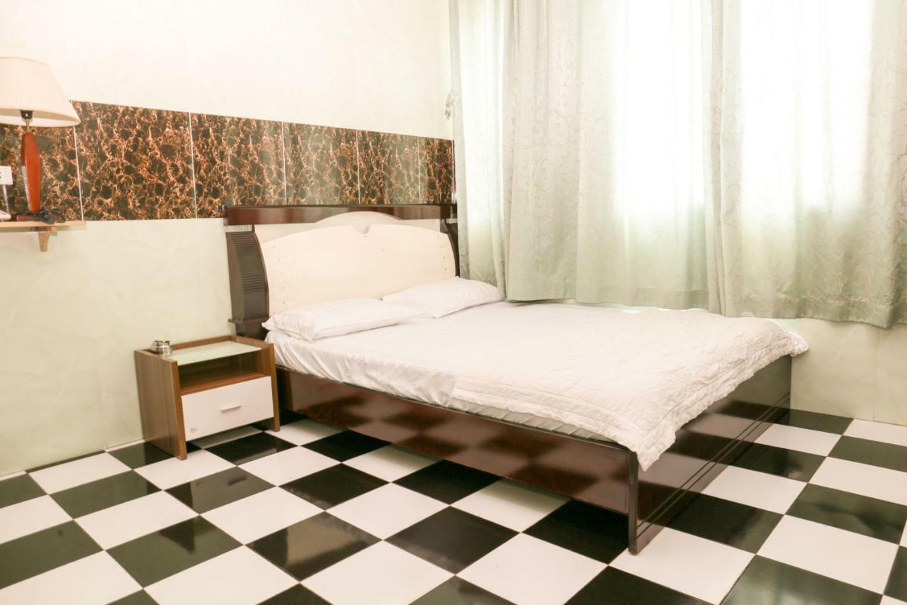Sao Mai Hotel Hô Chi Minh-Ville Extérieur photo