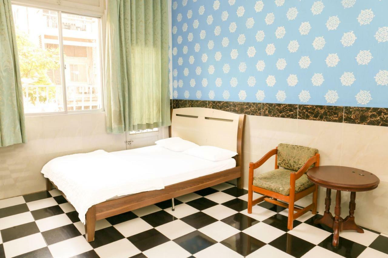 Sao Mai Hotel Hô Chi Minh-Ville Extérieur photo