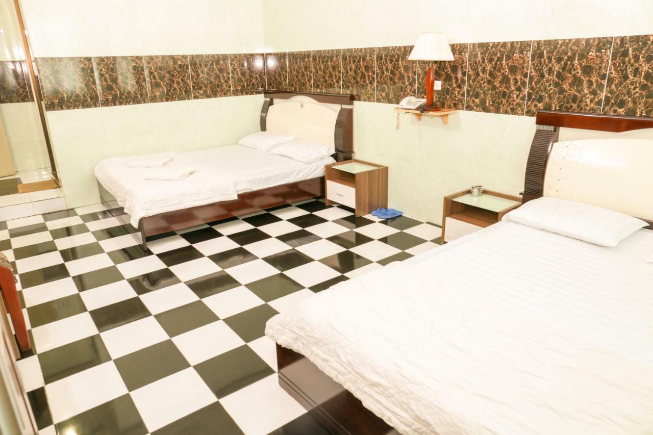 Sao Mai Hotel Hô Chi Minh-Ville Extérieur photo