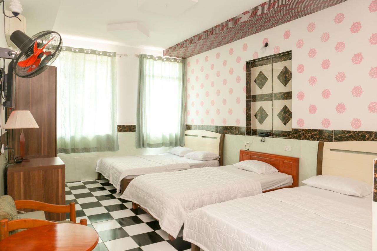 Sao Mai Hotel Hô Chi Minh-Ville Extérieur photo