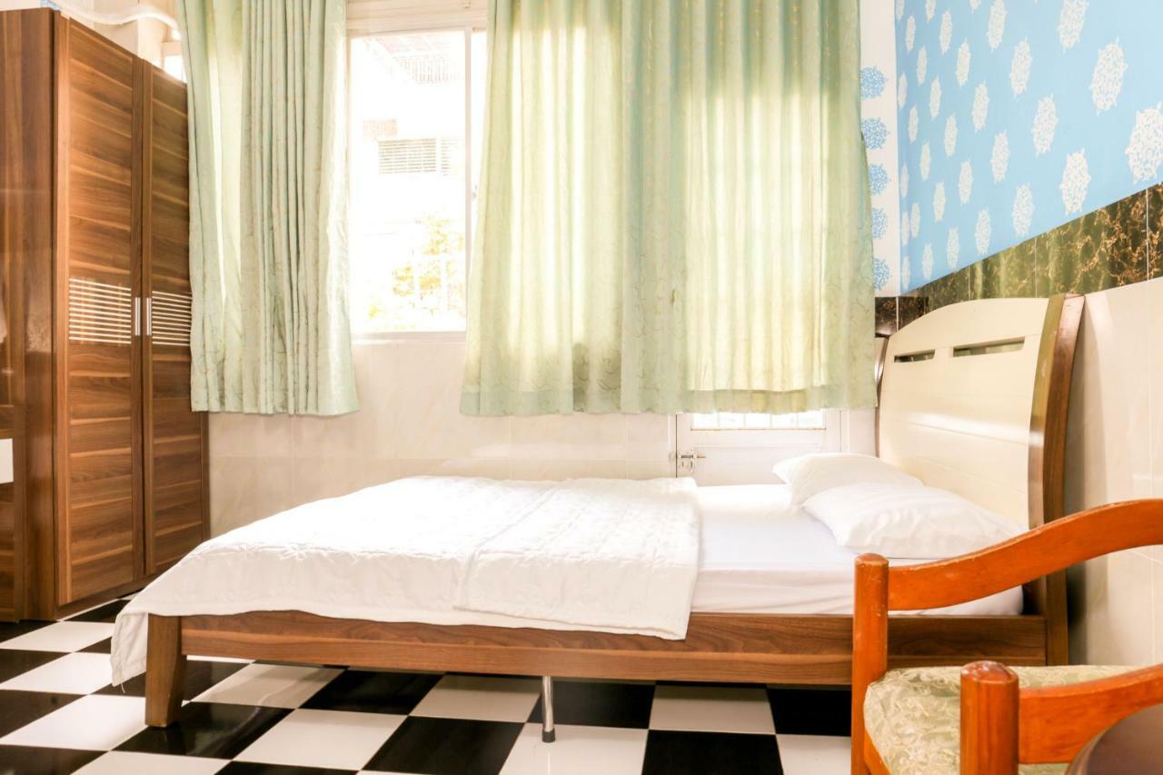 Sao Mai Hotel Hô Chi Minh-Ville Extérieur photo