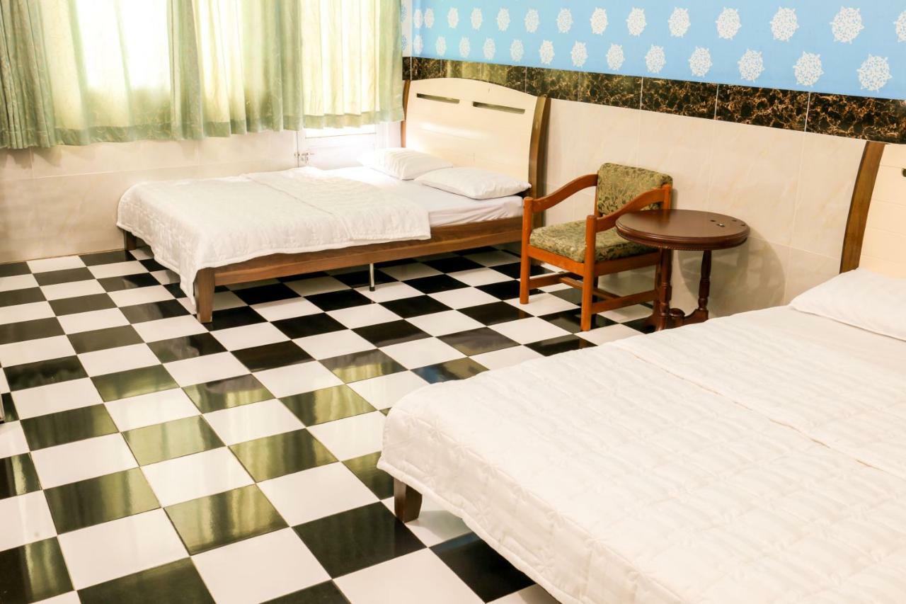 Sao Mai Hotel Hô Chi Minh-Ville Extérieur photo