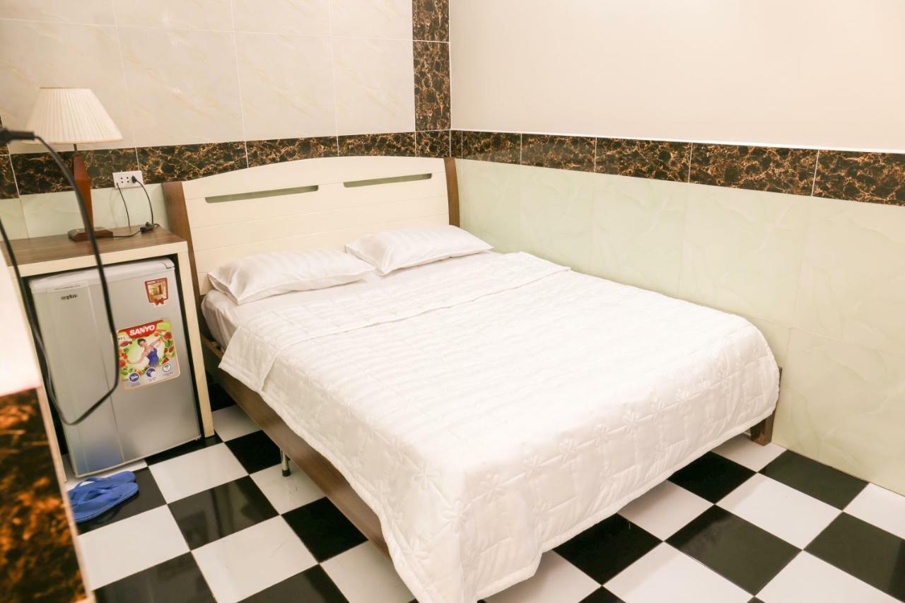 Sao Mai Hotel Hô Chi Minh-Ville Extérieur photo