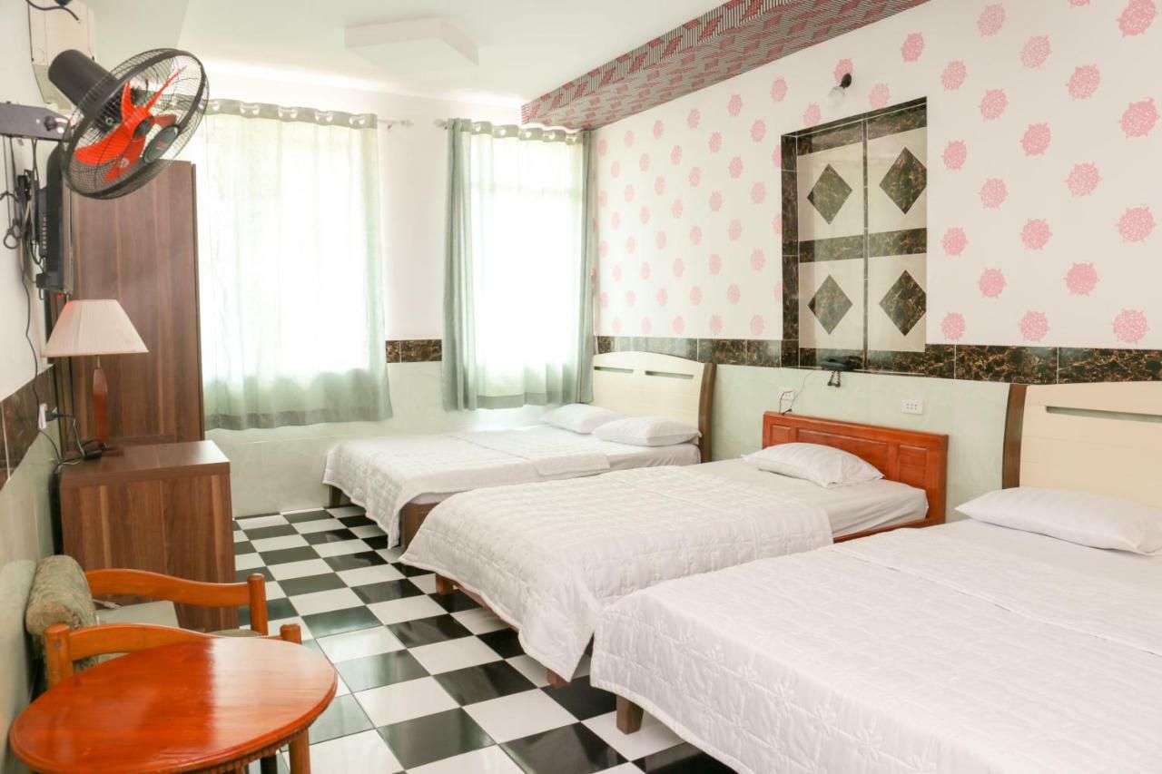 Sao Mai Hotel Hô Chi Minh-Ville Extérieur photo