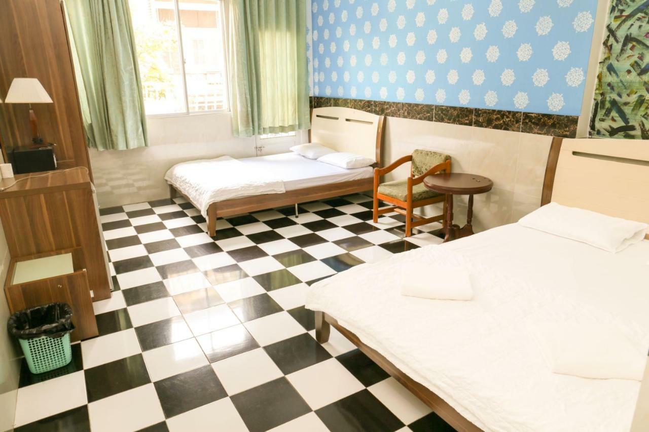 Sao Mai Hotel Hô Chi Minh-Ville Extérieur photo