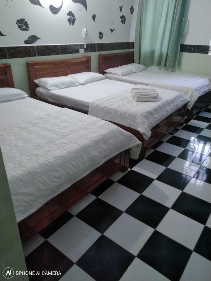 Sao Mai Hotel Hô Chi Minh-Ville Extérieur photo